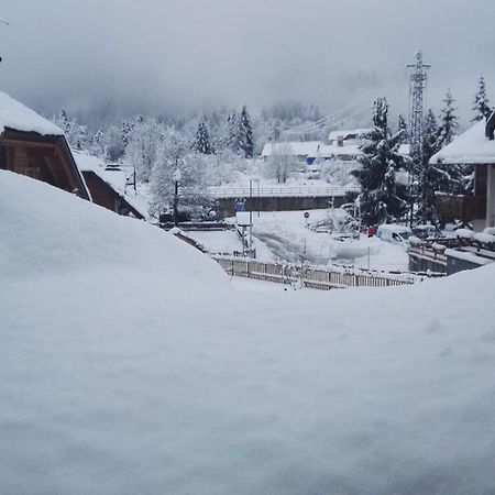 Mountain Loft Villa Tarvisio Ngoại thất bức ảnh