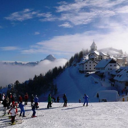 Mountain Loft Villa Tarvisio Ngoại thất bức ảnh