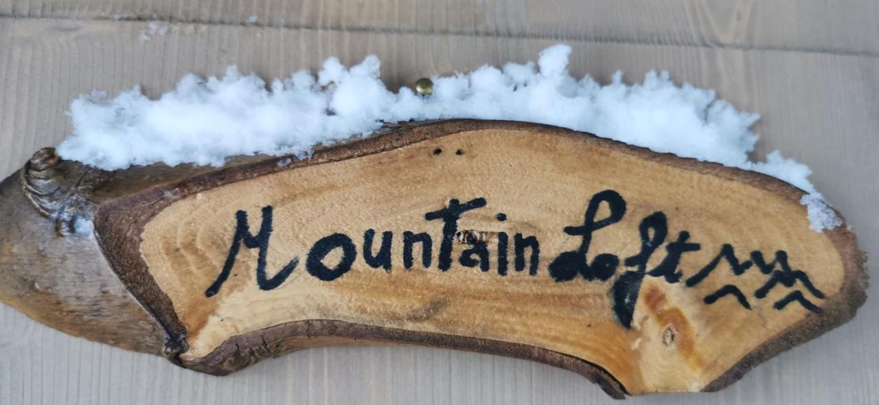 Mountain Loft Villa Tarvisio Ngoại thất bức ảnh