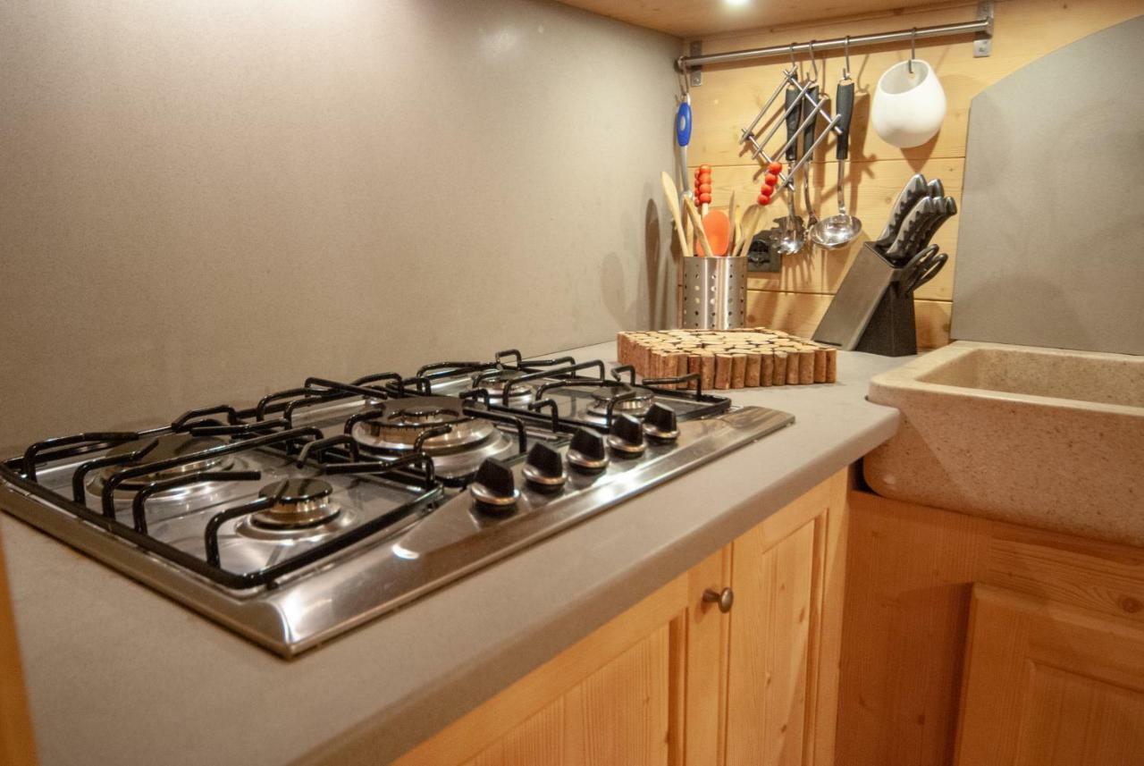 Mountain Loft Villa Tarvisio Ngoại thất bức ảnh