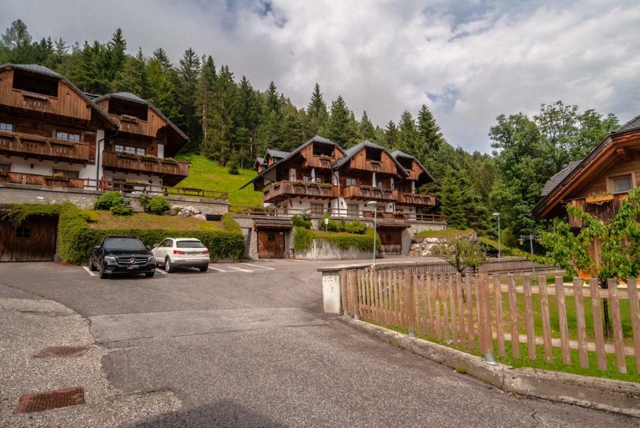 Mountain Loft Villa Tarvisio Ngoại thất bức ảnh