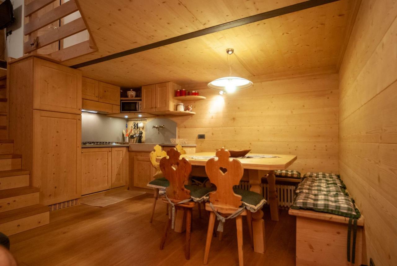 Mountain Loft Villa Tarvisio Ngoại thất bức ảnh