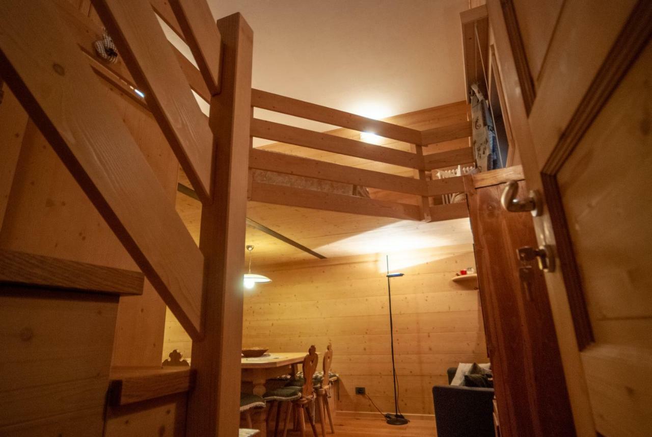 Mountain Loft Villa Tarvisio Ngoại thất bức ảnh