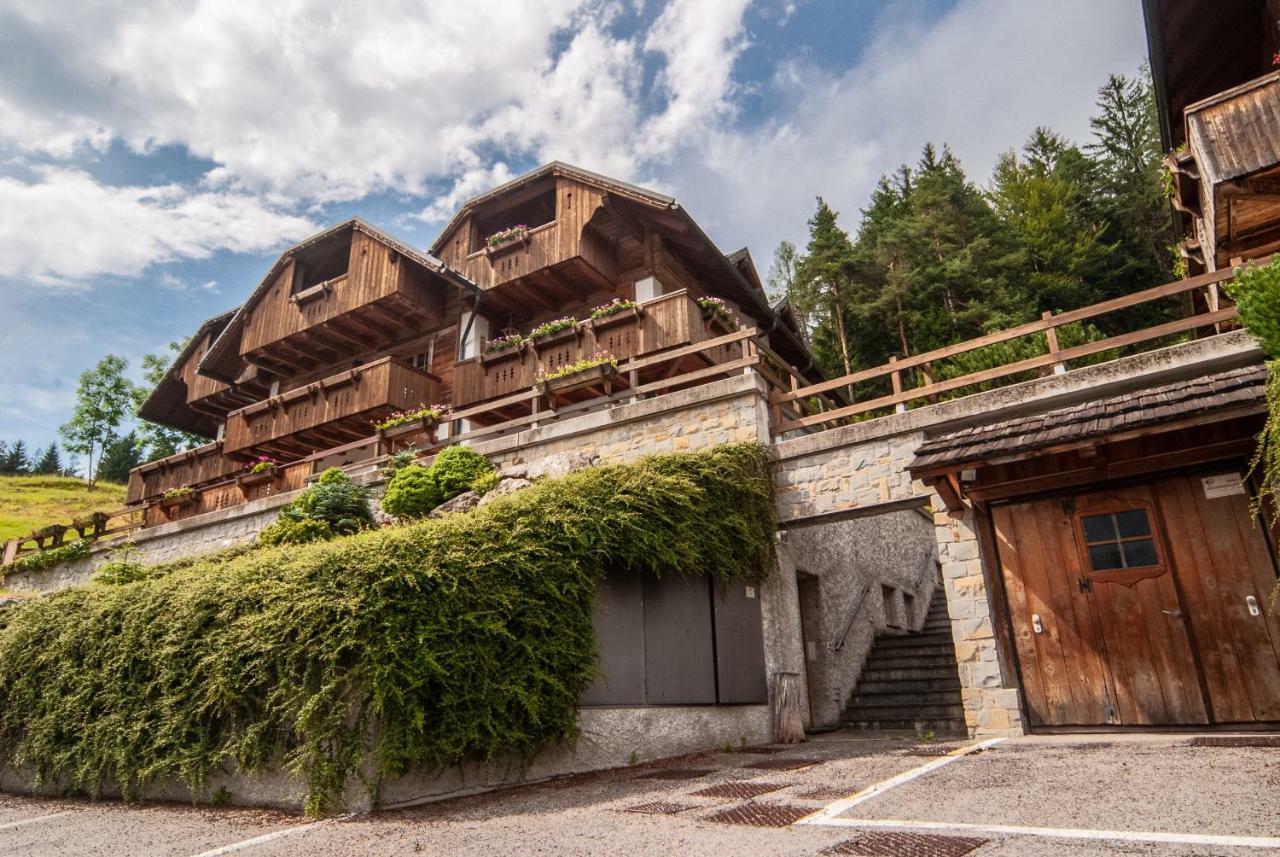 Mountain Loft Villa Tarvisio Ngoại thất bức ảnh