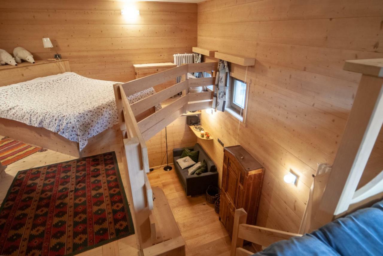 Mountain Loft Villa Tarvisio Ngoại thất bức ảnh