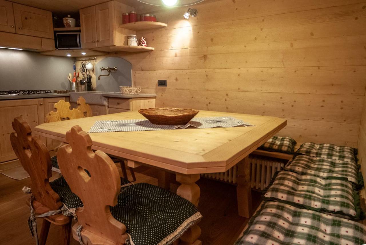 Mountain Loft Villa Tarvisio Ngoại thất bức ảnh