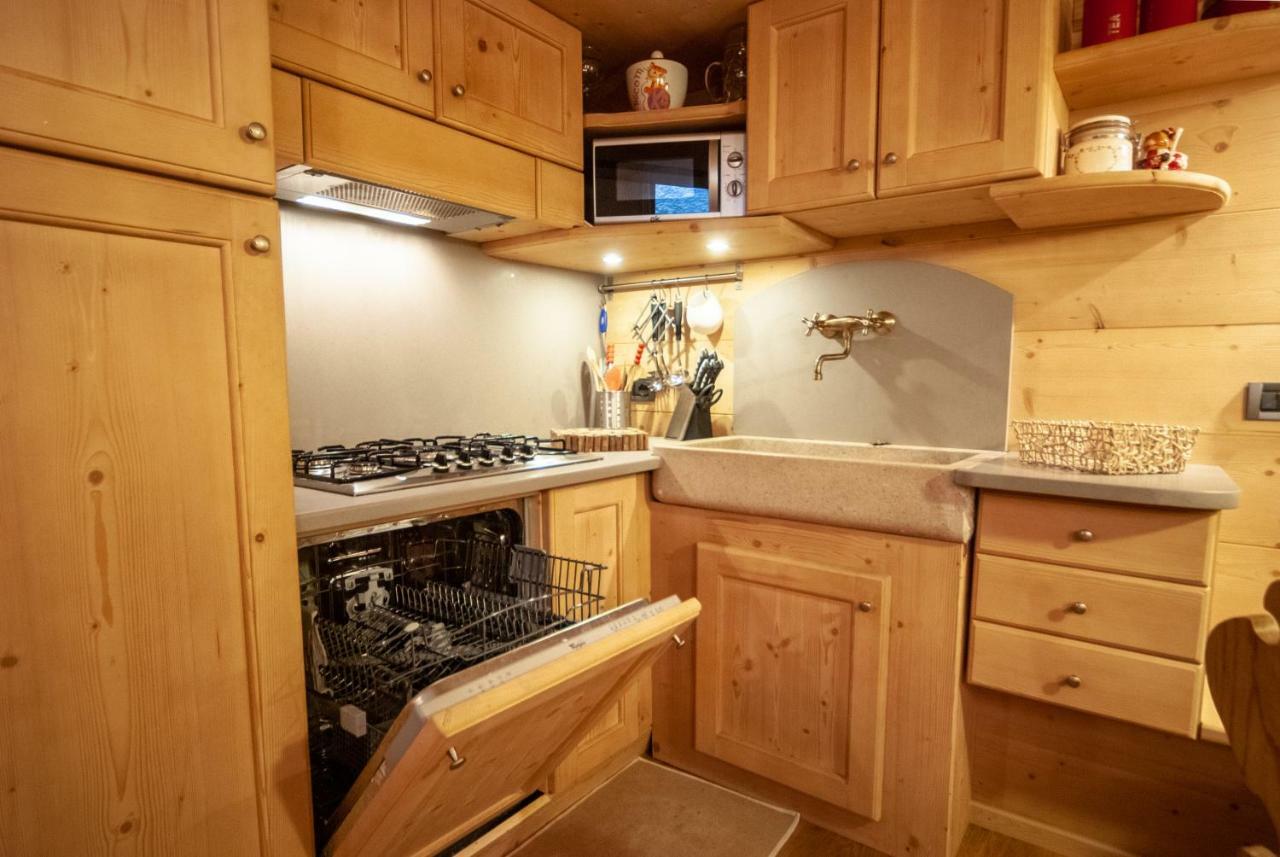 Mountain Loft Villa Tarvisio Ngoại thất bức ảnh