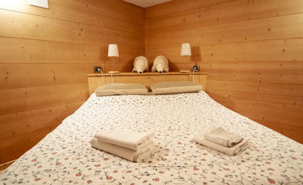 Mountain Loft Villa Tarvisio Ngoại thất bức ảnh