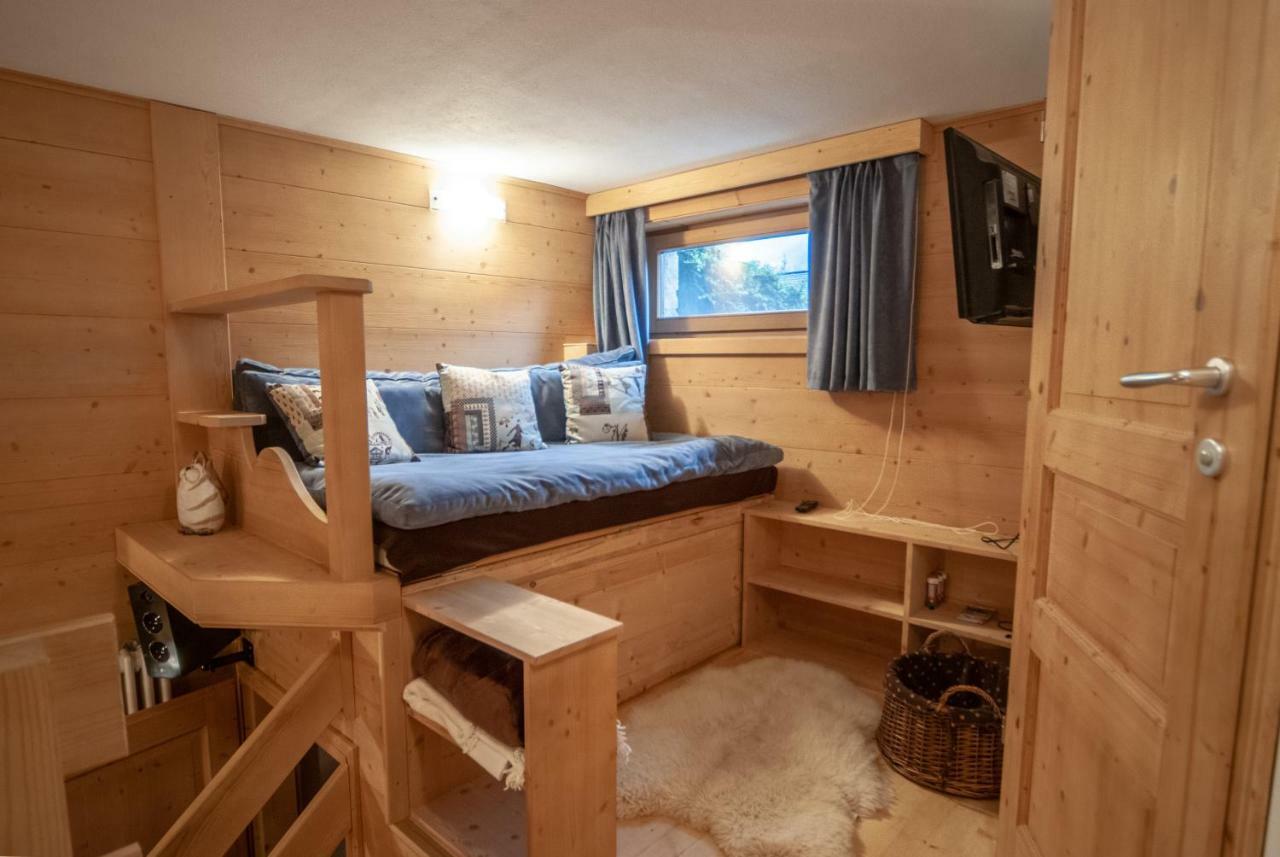Mountain Loft Villa Tarvisio Ngoại thất bức ảnh