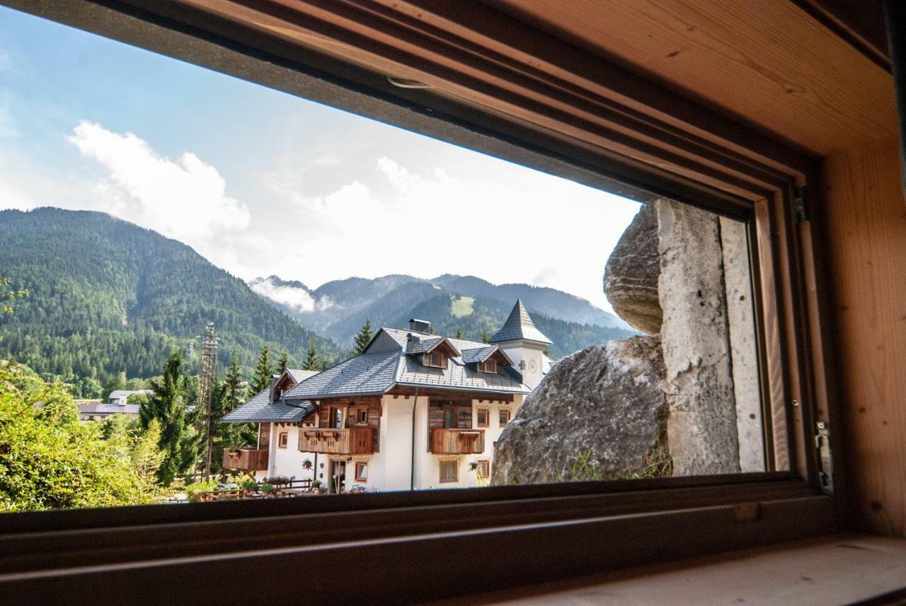 Mountain Loft Villa Tarvisio Ngoại thất bức ảnh
