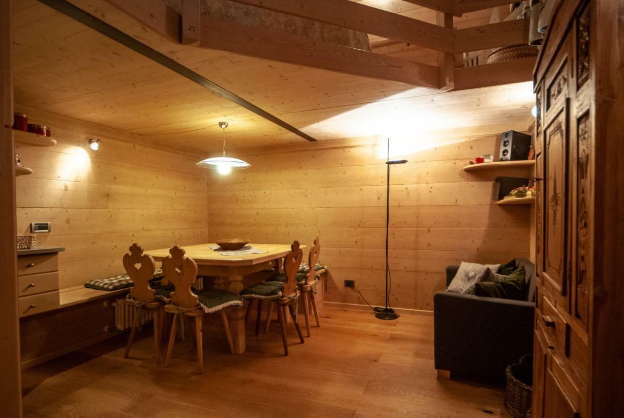 Mountain Loft Villa Tarvisio Ngoại thất bức ảnh