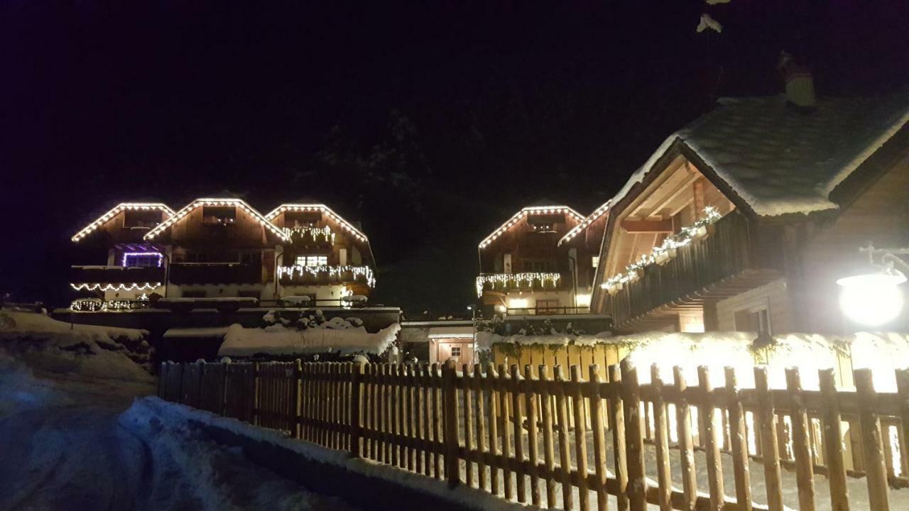 Mountain Loft Villa Tarvisio Ngoại thất bức ảnh