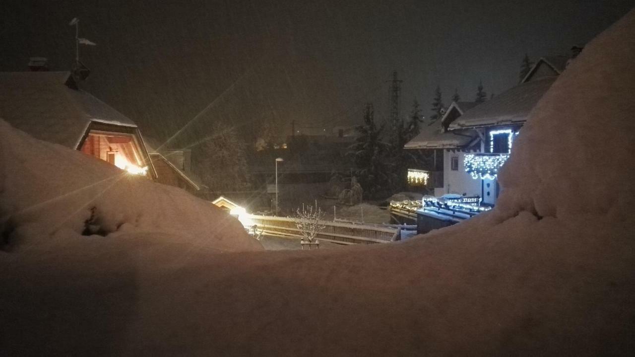 Mountain Loft Villa Tarvisio Ngoại thất bức ảnh